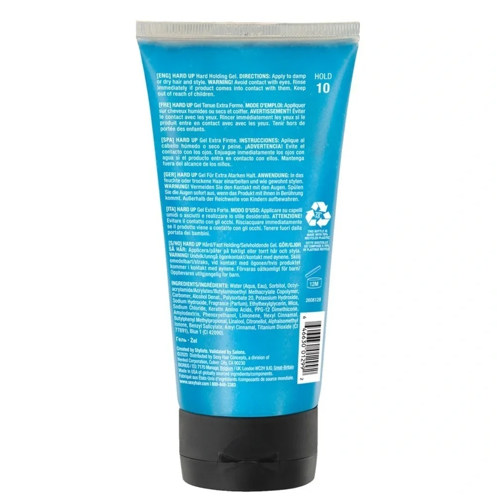 Style Hard Up Gel - Picture 2 of 2